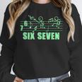 Musical 67 Music Meme Slang Six Seven Music Teacher Unisex Sweatshirt, novelty gifts, funny gifts Musical 67 Music Meme Slang Six Seven Music Teacher Unisex Sweatshirt, novelty gifts, funny gifts