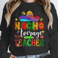 Nacho Average Teacher Mexican Teacher Cinco De Mayo Fiesta Men Women Girls Kids Unisex Sweatshirt, novelty gifts, funny gifts Nacho Average Teacher Mexican Teacher Cinco De Mayo Fiesta Men Women Girls Kids Unisex Sweatshirt, novelty gifts, funny gifts
