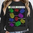 Nerdy Forms Nanotubes Chemistry Teacher Geek Unisex Sweatshirt, novelty gifts, funny gifts Nerdy Forms Nanotubes Chemistry Teacher Geek Unisex Sweatshirt, novelty gifts, funny gifts