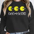 Nerdy Pac-Math Nom Retro Game Precalculus Math Teacher Unisex Sweatshirt, novelty gifts, funny gifts Nerdy Pac-Math Nom Retro Game Precalculus Math Teacher Unisex Sweatshirt, novelty gifts, funny gifts