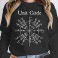 Nerdy Unit Circle Trigonometry Calculus Math Teacher Geek Unisex Sweatshirt, novelty gifts, funny gifts Nerdy Unit Circle Trigonometry Calculus Math Teacher Geek Unisex Sweatshirt, novelty gifts, funny gifts