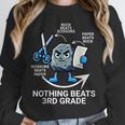 Nothing Beats 3rd Grade Back To School Kids Teachers Unisex Sweatshirt, novelty gifts, funny gifts Nothing Beats 3rd Grade Back To School Kids Teachers Unisex Sweatshirt, novelty gifts, funny gifts