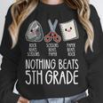 Nothing Beats 5th Grade Back To School Kids Teachers Unisex Sweatshirt, novelty gifts, funny gifts Nothing Beats 5th Grade Back To School Kids Teachers Unisex Sweatshirt, novelty gifts, funny gifts