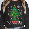 Oh Chemistree Scientist Chemical Christmas Xmas Teacher Unisex Sweatshirt, novelty gifts, funny gifts Oh Chemistree Scientist Chemical Christmas Xmas Teacher Unisex Sweatshirt, novelty gifts, funny gifts