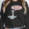 Oh Hello First Graders Cute Pigeon 1st Grade Teacher Unisex Sweatshirt, novelty gifts, funny gifts Oh Hello First Graders Cute Pigeon 1st Grade Teacher Unisex Sweatshirt, novelty gifts, funny gifts