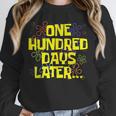 One Hundred Days Later 100th Day Of School Teacher Student Unisex Sweatshirt, novelty gifts, funny gifts One Hundred Days Later 100th Day Of School Teacher Student Unisex Sweatshirt, novelty gifts, funny gifts