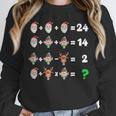 Order Of Operations Quiz Christmas Math Teacher Xmas Math Unisex Sweatshirt, novelty gifts, funny gifts Order Of Operations Quiz Christmas Math Teacher Xmas Math Unisex Sweatshirt, novelty gifts, funny gifts