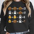 Order Of Operations Quiz Pumpkin Halloween Math Teacher Unisex Sweatshirt, novelty gifts, funny gifts Order Of Operations Quiz Pumpkin Halloween Math Teacher Unisex Sweatshirt, novelty gifts, funny gifts