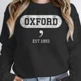 Oxford Comma English Teacher Shirt T-Shirt Unisex Sweatshirt, novelty gifts, funny gifts Oxford Comma English Teacher Shirt T-Shirt Unisex Sweatshirt, novelty gifts, funny gifts