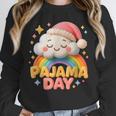 Pajama Day School Spirit Week Sleepy Cloud Teacher Student Unisex Sweatshirt, novelty gifts, funny gifts Pajama Day School Spirit Week Sleepy Cloud Teacher Student Unisex Sweatshirt, novelty gifts, funny gifts