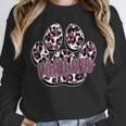 Panthers Paw Print Leopard Maroon Panther Pride Teacher Unisex Sweatshirt, novelty gifts, funny gifts Panthers Paw Print Leopard Maroon Panther Pride Teacher Unisex Sweatshirt, novelty gifts, funny gifts