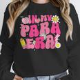 In My Para Era Teacher Back To School First Day Of School Unisex Sweatshirt, novelty gifts, funny gifts In My Para Era Teacher Back To School First Day Of School Unisex Sweatshirt, novelty gifts, funny gifts