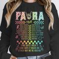 Para Tour Paraprofessional Squad Rock Teacher Back To School Unisex Sweatshirt, novelty gifts, funny gifts Para Tour Paraprofessional Squad Rock Teacher Back To School Unisex Sweatshirt, novelty gifts, funny gifts
