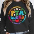 Parents Teacher Association Team Supporter PTA Squad For Men Women Girls Kids Unisex Sweatshirt, novelty gifts, funny gifts