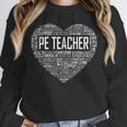PE Physical Education Teacher PEAppreciation Coach Unisex Sweatshirt, novelty gifts, funny gifts PE Physical Education Teacher PEAppreciation Coach Unisex Sweatshirt, novelty gifts, funny gifts