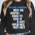 PE Physical Education Teacher For PE Teacher Unisex Sweatshirt, novelty gifts, funny gifts PE Physical Education Teacher For PE Teacher Unisex Sweatshirt, novelty gifts, funny gifts