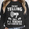 PE Teacher Art For Men Women Gym Teacher Physical Education Unisex Sweatshirt, novelty gifts, funny gifts PE Teacher Art For Men Women Gym Teacher Physical Education Unisex Sweatshirt, novelty gifts, funny gifts