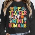 PE Teacher Back To School Physical Education Gym Teachers Unisex Sweatshirt, novelty gifts, funny gifts