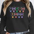Phonics Reading Teacher Science Of Reading Literacy Coach Unisex Sweatshirt, novelty gifts, funny gifts
