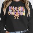 Physical Education Halloween Bow Checkered Teacher Ghost PE Unisex Sweatshirt, novelty gifts, funny gifts Physical Education Halloween Bow Checkered Teacher Ghost PE Unisex Sweatshirt, novelty gifts, funny gifts