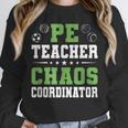 Physical Education PE Teacher School Unisex Sweatshirt, novelty gifts, funny gifts Physical Education PE Teacher School Unisex Sweatshirt, novelty gifts, funny gifts