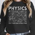 Physicist Science Teacher Physics Unisex Sweatshirt, novelty gifts, funny gifts Physicist Science Teacher Physics Unisex Sweatshirt, novelty gifts, funny gifts