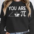 Pi Day Shirt Women Teacher 2022 Math Cutie Pie Acute Tea Pie Unisex Sweatshirt, novelty gifts, funny gifts