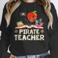 Pirate Teacher Men Women Kids Unisex Sweatshirt, novelty gifts, funny gifts Pirate Teacher Men Women Kids Unisex Sweatshirt, novelty gifts, funny gifts