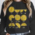 Pizza Salami Cheese Quick Math Fractions Math Teachers For Men Women Girls Kids Unisex Sweatshirt, novelty gifts, funny gifts Pizza Salami Cheese Quick Math Fractions Math Teachers For Men Women Girls Kids Unisex Sweatshirt, novelty gifts, funny gifts