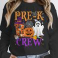 Pre-K Boo Crew Teacher Student Halloween Costume Unisex Sweatshirt, novelty gifts, funny gifts Pre-K Boo Crew Teacher Student Halloween Costume Unisex Sweatshirt, novelty gifts, funny gifts
