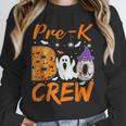 Pre K Boo Crew Teacher Student Halloween Pre Kindergarten Unisex Sweatshirt, novelty gifts, funny gifts Pre K Boo Crew Teacher Student Halloween Pre Kindergarten Unisex Sweatshirt, novelty gifts, funny gifts