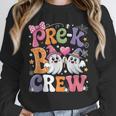 Pre-K Boo Crew Pre-K Teacher Student Kids Halloween Unisex Sweatshirt, novelty gifts, funny gifts Pre-K Boo Crew Pre-K Teacher Student Kids Halloween Unisex Sweatshirt, novelty gifts, funny gifts