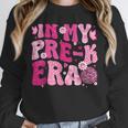 In My Pre-K Era Teachers Women Back To School Kids Girls Unisex Sweatshirt, novelty gifts, funny gifts