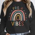 Pre K Vibes Back To School Student Teacher Unisex Sweatshirt, novelty gifts, funny gifts Pre K Vibes Back To School Student Teacher Unisex Sweatshirt, novelty gifts, funny gifts
