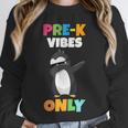 Pre-K Vibes Only Penguin Teachers Kids Back To School Unisex Sweatshirt, novelty gifts, funny gifts Pre-K Vibes Only Penguin Teachers Kids Back To School Unisex Sweatshirt, novelty gifts, funny gifts