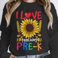Pre School Teacher Pre-K Teacher Unisex Sweatshirt, novelty gifts, funny gifts Pre School Teacher Pre-K Teacher Unisex Sweatshirt, novelty gifts, funny gifts