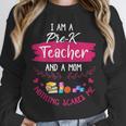 PreK Teacher Mom Shirt Preschool Teacher Mother For Women Unisex Sweatshirt, novelty gifts, funny gifts PreK Teacher Mom Shirt Preschool Teacher Mother For Women Unisex Sweatshirt, novelty gifts, funny gifts