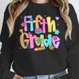 Preppy Fifth Grade Back To School 5th Grade Teacher Girl Boy Unisex Sweatshirt, novelty gifts, funny gifts Preppy Fifth Grade Back To School 5th Grade Teacher Girl Boy Unisex Sweatshirt, novelty gifts, funny gifts