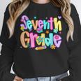 Preppy Seventh Grade Back To School 7th Grade Teachers Girls Unisex Sweatshirt, novelty gifts, funny gifts Preppy Seventh Grade Back To School 7th Grade Teachers Girls Unisex Sweatshirt, novelty gifts, funny gifts