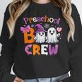 Preschool Boo Crew Preschool Halloween Costume Teacher Kid Unisex Sweatshirt, novelty gifts, funny gifts