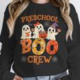 Preschool Boo Crew Halloween Costume For Teacher Kids Unisex Sweatshirt, novelty gifts, funny gifts Preschool Boo Crew Halloween Costume For Teacher Kids Unisex Sweatshirt, novelty gifts, funny gifts