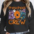 Preschool Boo Crew Preschool Halloween Teacher Kids Unisex Sweatshirt, novelty gifts, funny gifts Preschool Boo Crew Preschool Halloween Teacher Kids Unisex Sweatshirt, novelty gifts, funny gifts