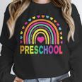 Preschool Rainbow Girls Boys Kids Teacher Back To School Unisex Sweatshirt, novelty gifts, funny gifts Preschool Rainbow Girls Boys Kids Teacher Back To School Unisex Sweatshirt, novelty gifts, funny gifts