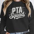 PTA Squad Parent Teacher Association Back To School Teacher Unisex Sweatshirt, novelty gifts, funny gifts PTA Squad Parent Teacher Association Back To School Teacher Unisex Sweatshirt, novelty gifts, funny gifts