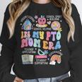 In My PTO Mom Parent Teacher Organization Back To School Unisex Sweatshirt, novelty gifts, funny gifts