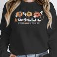Pumpkin PE Teacher Team Physical Education Autumn Fall Unisex Sweatshirt, novelty gifts, funny gifts