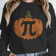 Pumpkin Pi Math Teacher Halloween Thanksgiving Day Costume Men Women Kids Unisex Sweatshirt, novelty gifts, funny gifts