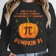 Pumpkin Pie Pi Math Teacher Shirt Halloween Men Adult Unisex Sweatshirt, novelty gifts, funny gifts