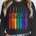 Rainbow Roygbiv Kids Artist Costume Art Teacher Unisex Sweatshirt, novelty gifts, funny gifts Rainbow Roygbiv Kids Artist Costume Art Teacher Unisex Sweatshirt, novelty gifts, funny gifts