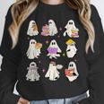 Read More Books Spooky Teacher Halloween Ghost Reading Book Unisex Sweatshirt, novelty gifts, funny gifts Read More Books Spooky Teacher Halloween Ghost Reading Book Unisex Sweatshirt, novelty gifts, funny gifts